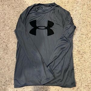 Long sleeve heat gear shirt